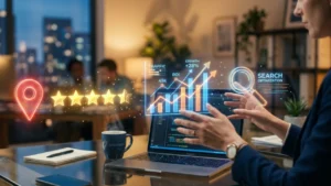 agencia de google maps