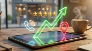 agencia posicionamiento google maps