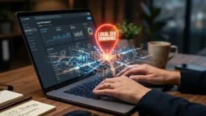 google maps posicionamiento