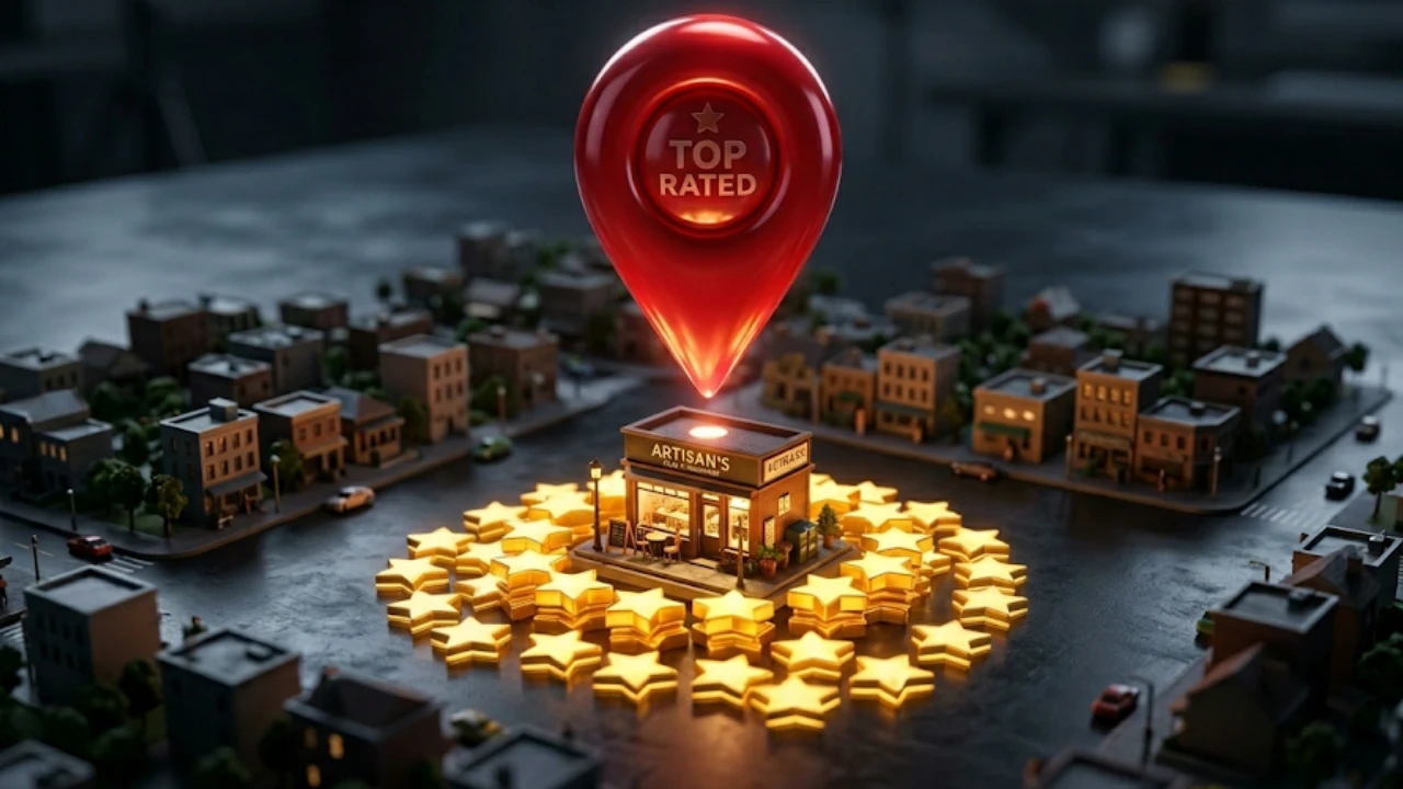 Posicionamiento en buscadores resena google maps Cómo una agencia de seo local transforma tus reseñas en una máquina de ventas
